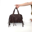 Anna- Sac bandoulière original rétro vintage