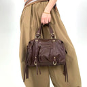 Anna- Sac bandoulière original rétro vintage