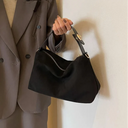 Aya - Sac cabas en daim