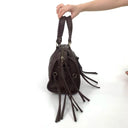 Anna- Sac bandoulière original rétro vintage