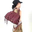 Anna- Sac bandoulière original rétro vintage