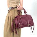 Anna- Sac bandoulière original rétro vintage