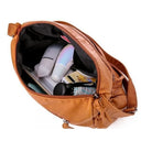 Lya - Sac bandoulière multi poches