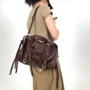Anna- Sac bandoulière original rétro vintage