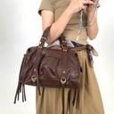 Anna- Sac bandoulière original rétro vintage